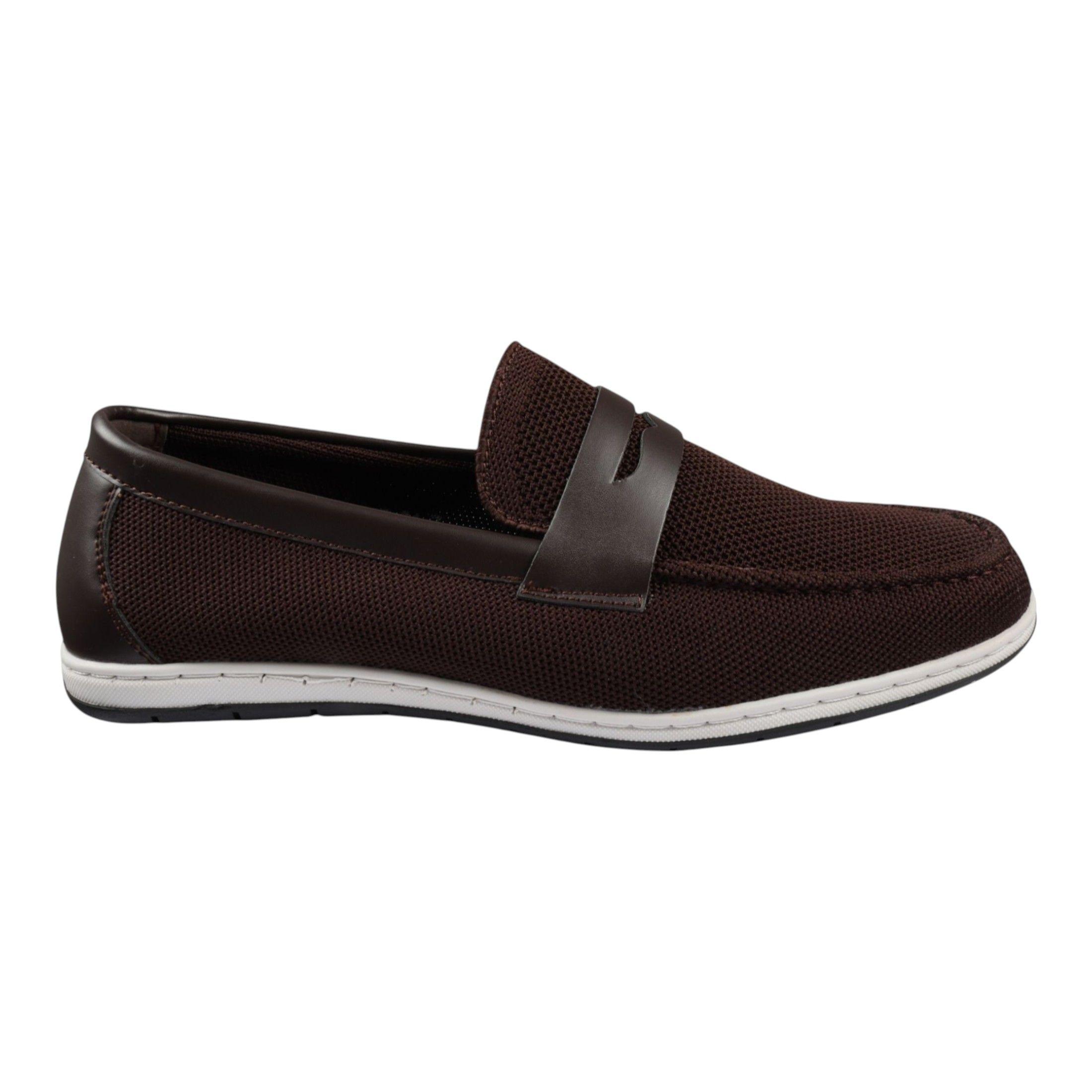 Breathable Loafers Lightweight Slip-On by INFINITY LEATHER