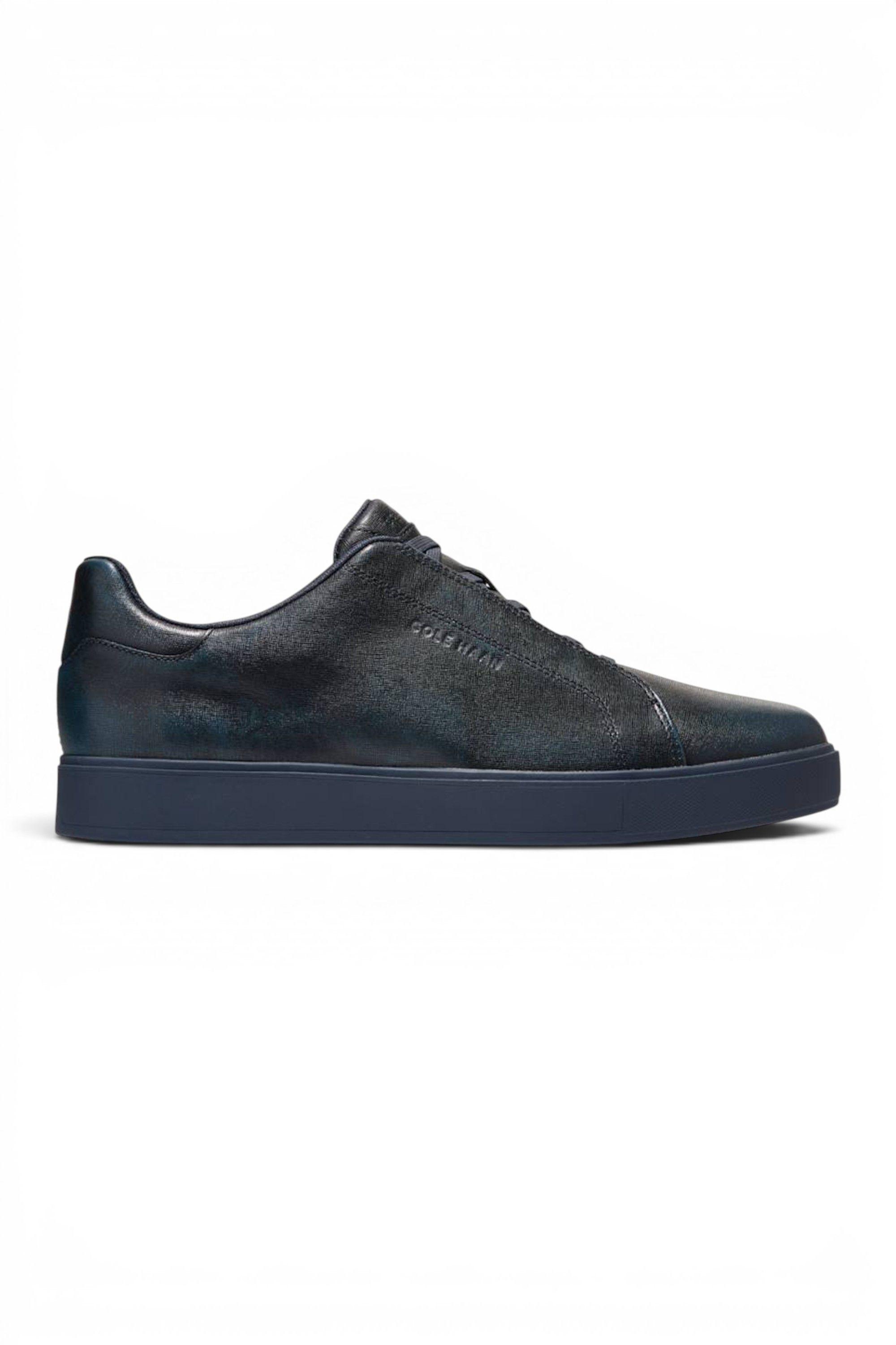 GrandPro Luxe Slip-on Trainer Leather Sneakers - Cole Haan C44436 by INFINITY LEATHER