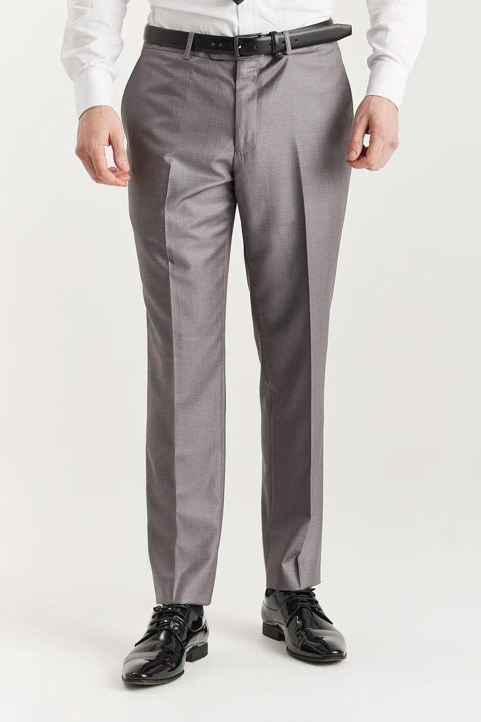 Men’s  Tailored Trouser Smart Formal by INFINITY LEATHER