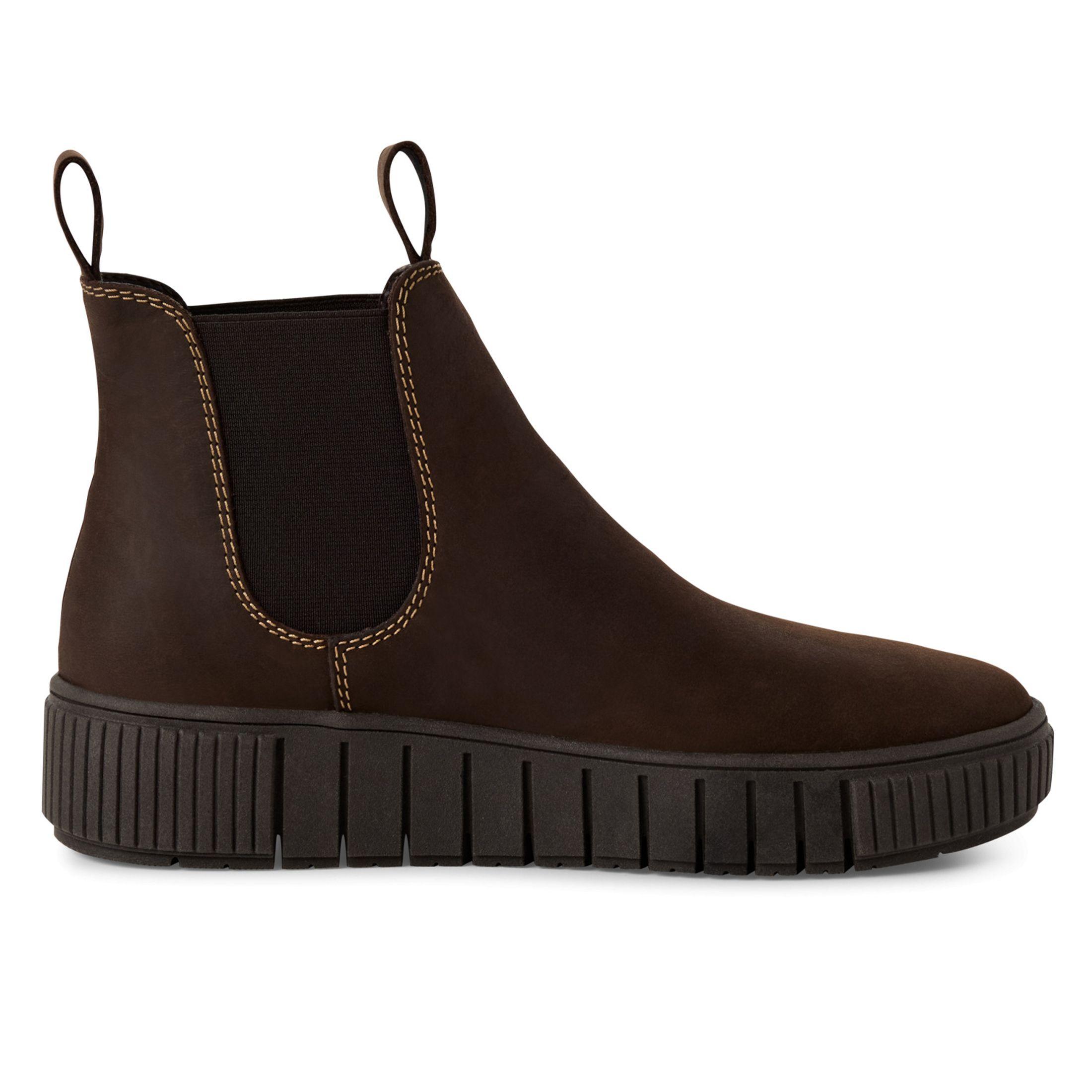 Tamaris Leather Chelsea Ankle Boots by INFINITY LEATHER