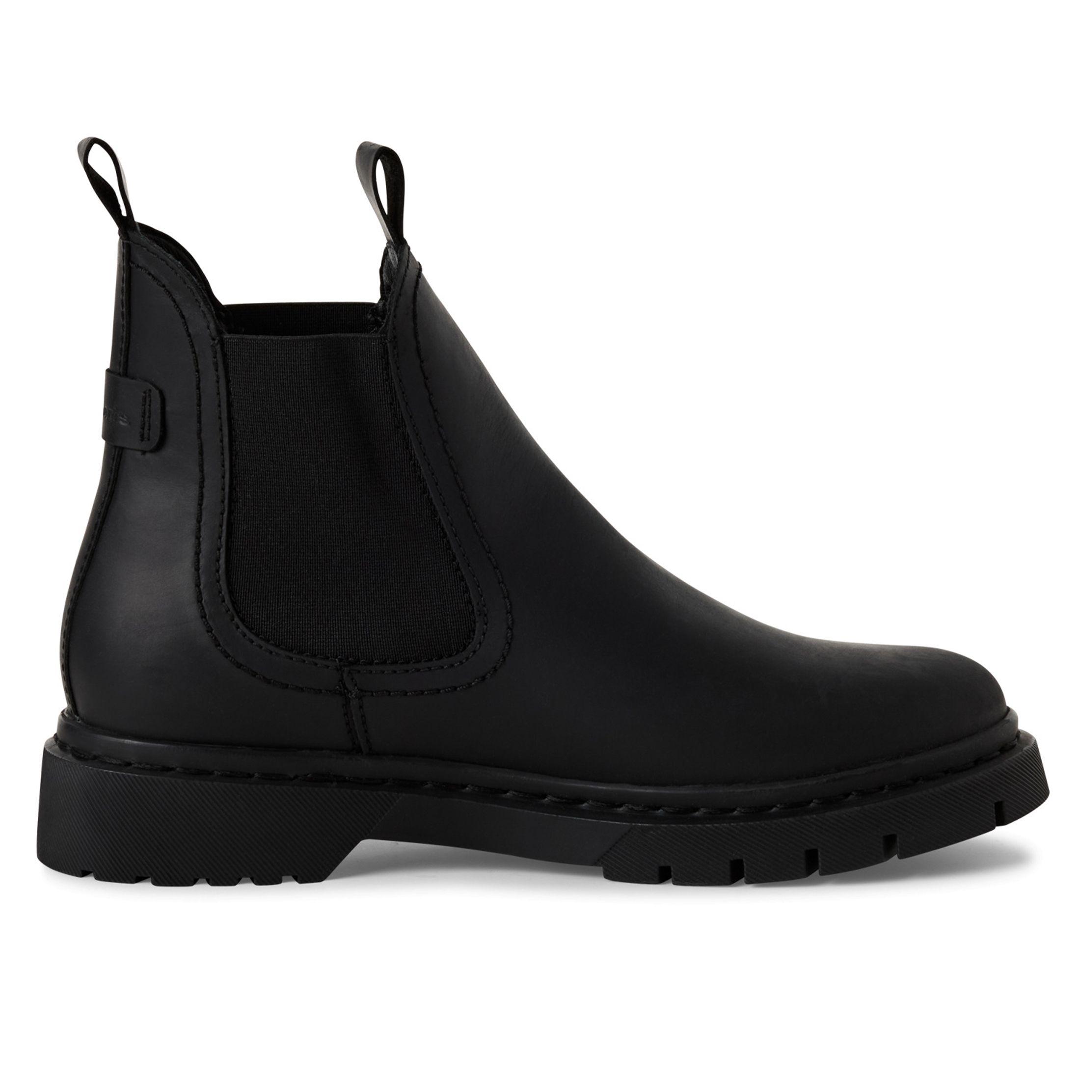 Tamaris Leather Classic Chelsea Ankle Boots by INFINITY LEATHER