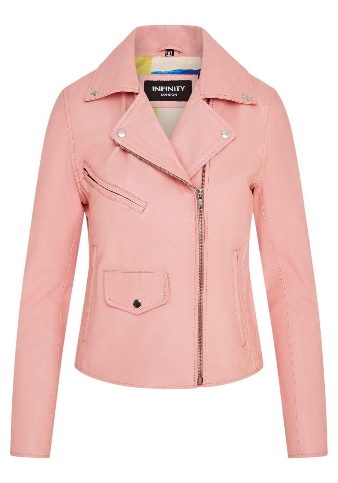 Vintage Classic Brando Biker Leather Jacket - Broome by INFINITY LEATHER