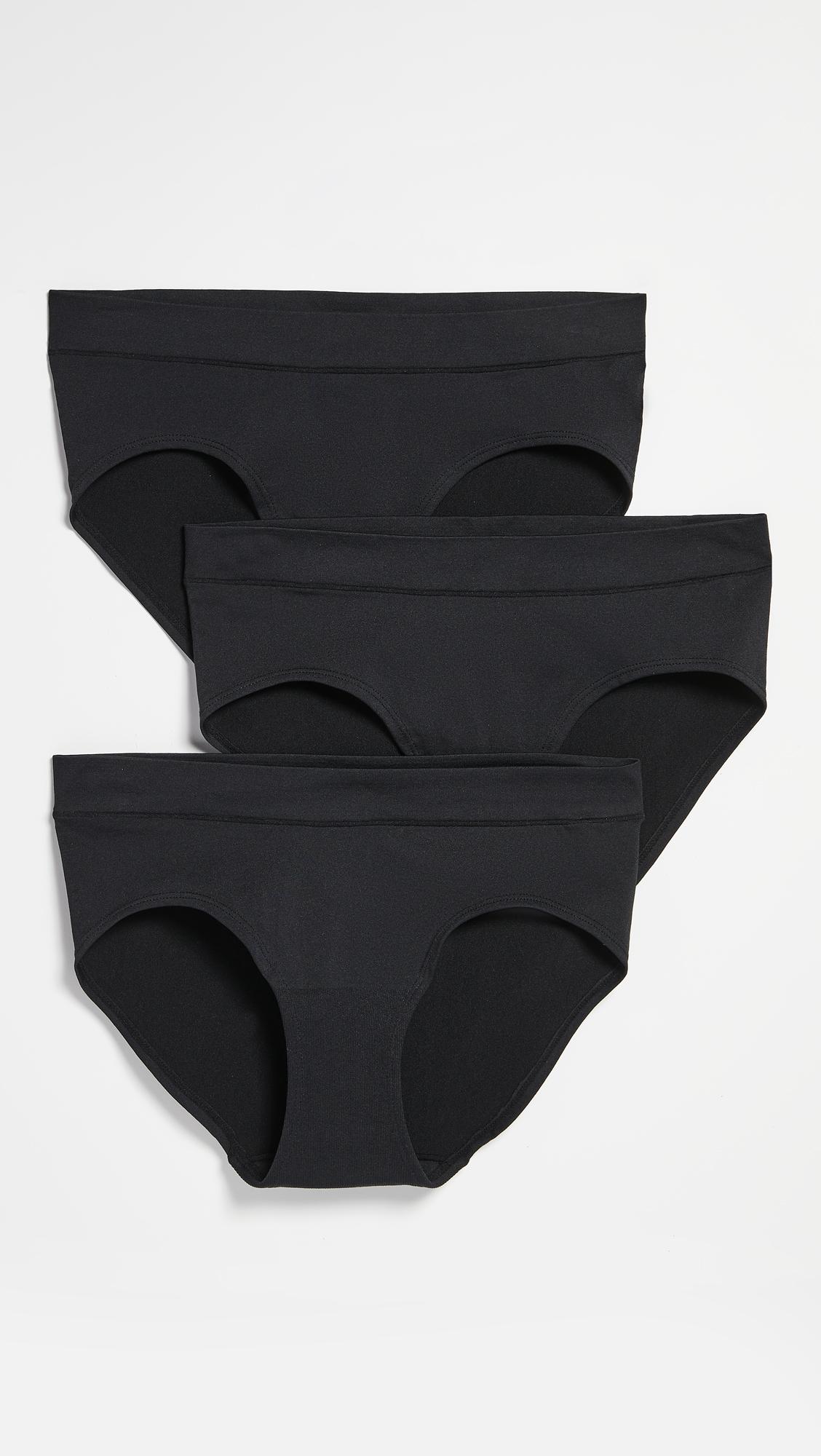 Maternity Underwear 3-Pack by INGRID & ISABEL