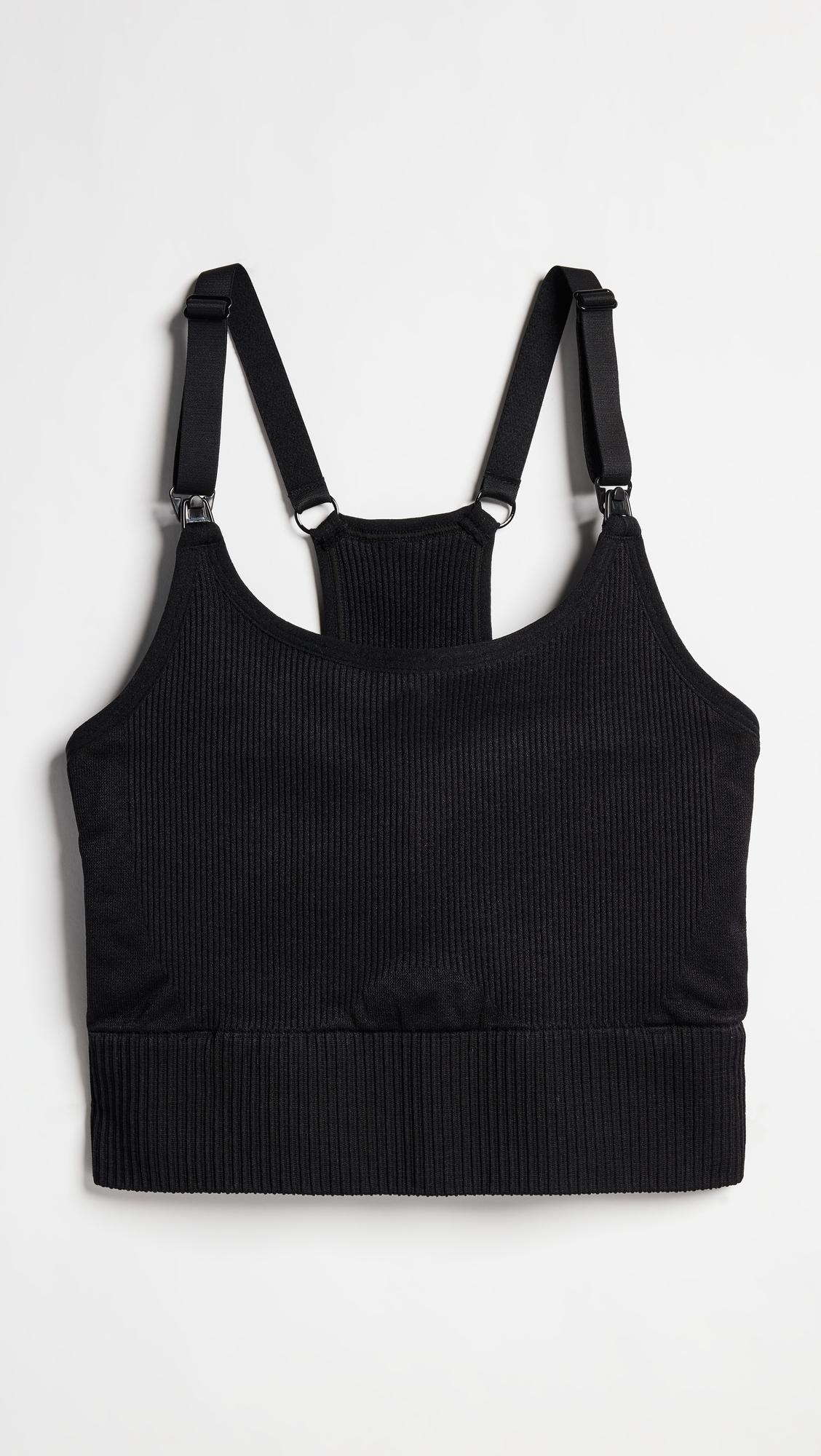 Seamless Nursing Sports Maternity Bra by INGRID & ISABEL