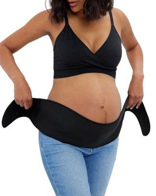 Maternity Belly Support Belt by INGRID&ISABEL