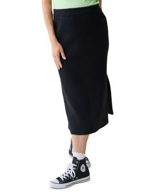 Maternity Knit Skirt by INGRID&ISABEL