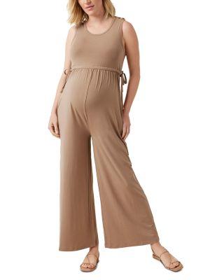 Nursing Jumpsuit by INGRID&ISABEL
