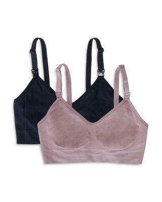 Nursing & Pumping Bras by INGRID&ISABEL