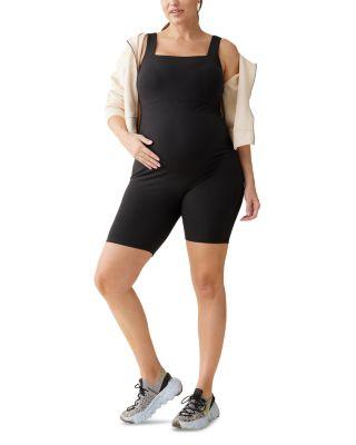 Short Maternity Unitard by INGRID&ISABEL