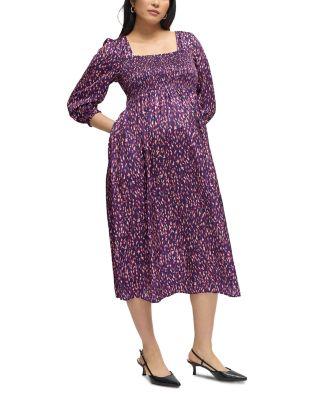 The Breeze Maternity Dress by INGRID&ISABEL