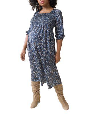 The Breeze Maternity Dress by INGRID&ISABEL