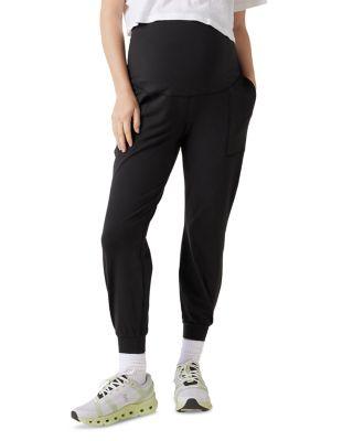 The Ultimate Maternity Jogger Pants by INGRID&ISABEL
