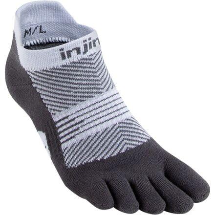 Lightweight Run No-Show Sock by INJINJI
