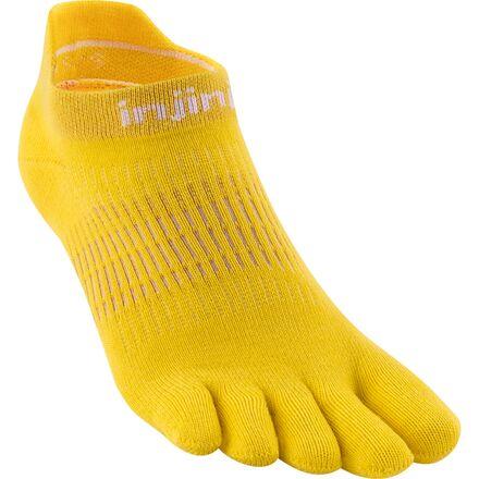 Lightweight Run No-Show Sock by INJINJI