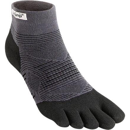 Run Lightweight Mini-Crew Sock by INJINJI