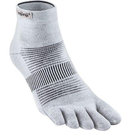 Run Lightweight Mini-Crew Sock by INJINJI