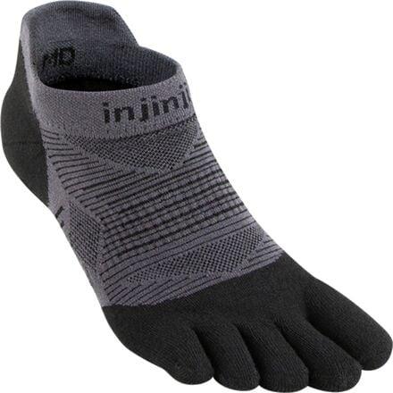 Run Lightweight No-Show Sock by INJINJI