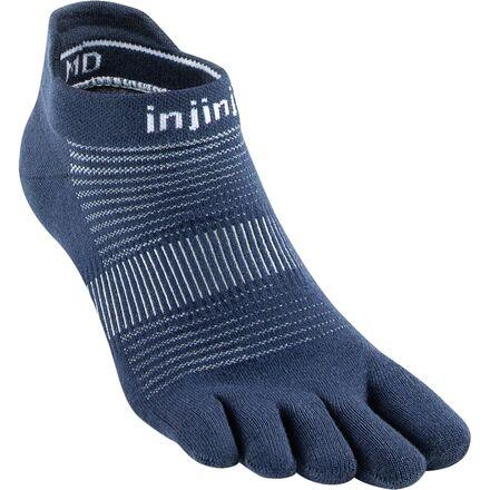 Run Lightweight No-Show Sock by INJINJI