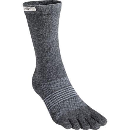 Trail Midweight Crew CoolMax Sock by INJINJI