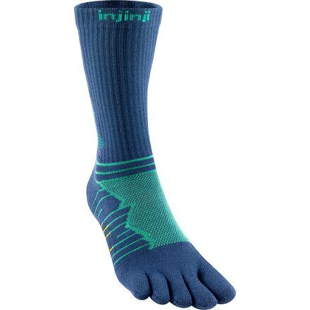 Ultra Run Crew CoolMax Sock by INJINJI