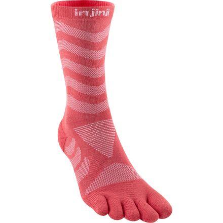 Ultra Run Crew CoolMax Sock by INJINJI