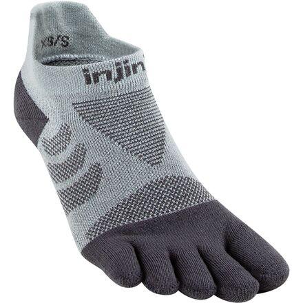 Ultra Run No-Show CoolMax Sock by INJINJI