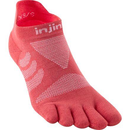 Ultra Run No-Show CoolMax Sock by INJINJI