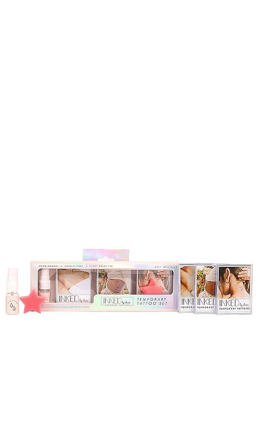 INKED by Dani Deluxe Gift Set in Beauty by INKED BY DANI