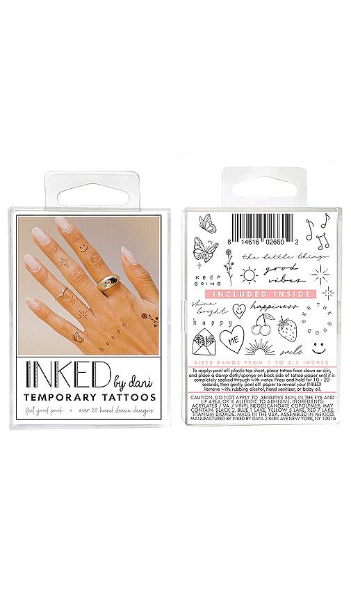 INKED by Dani Feel Good Pack in Beauty by INKED BY DANI