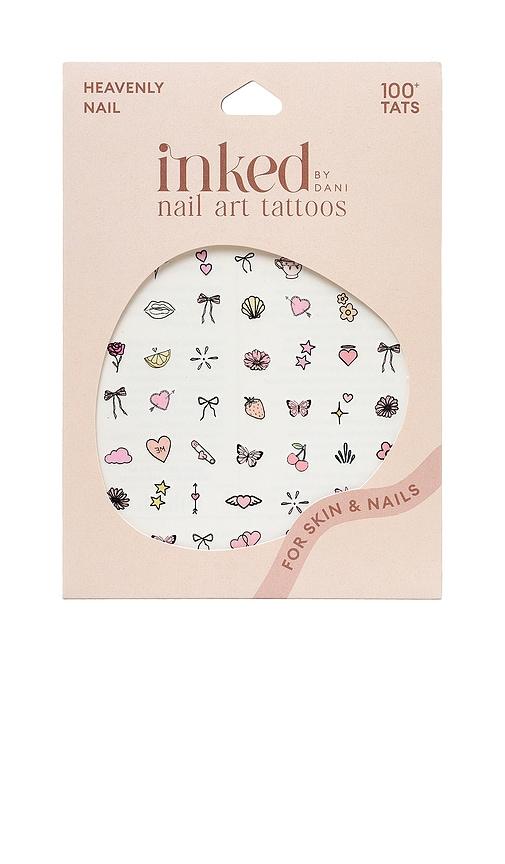 INKED by Dani Heavenly Nail Art in Beauty by INKED BY DANI INKED by Dani Heavenly Nail Art in Beauty by INKED BY DANI