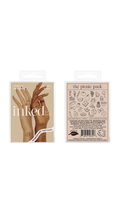 INKED by Dani Picnic Pack in Beauty by INKED BY DANI