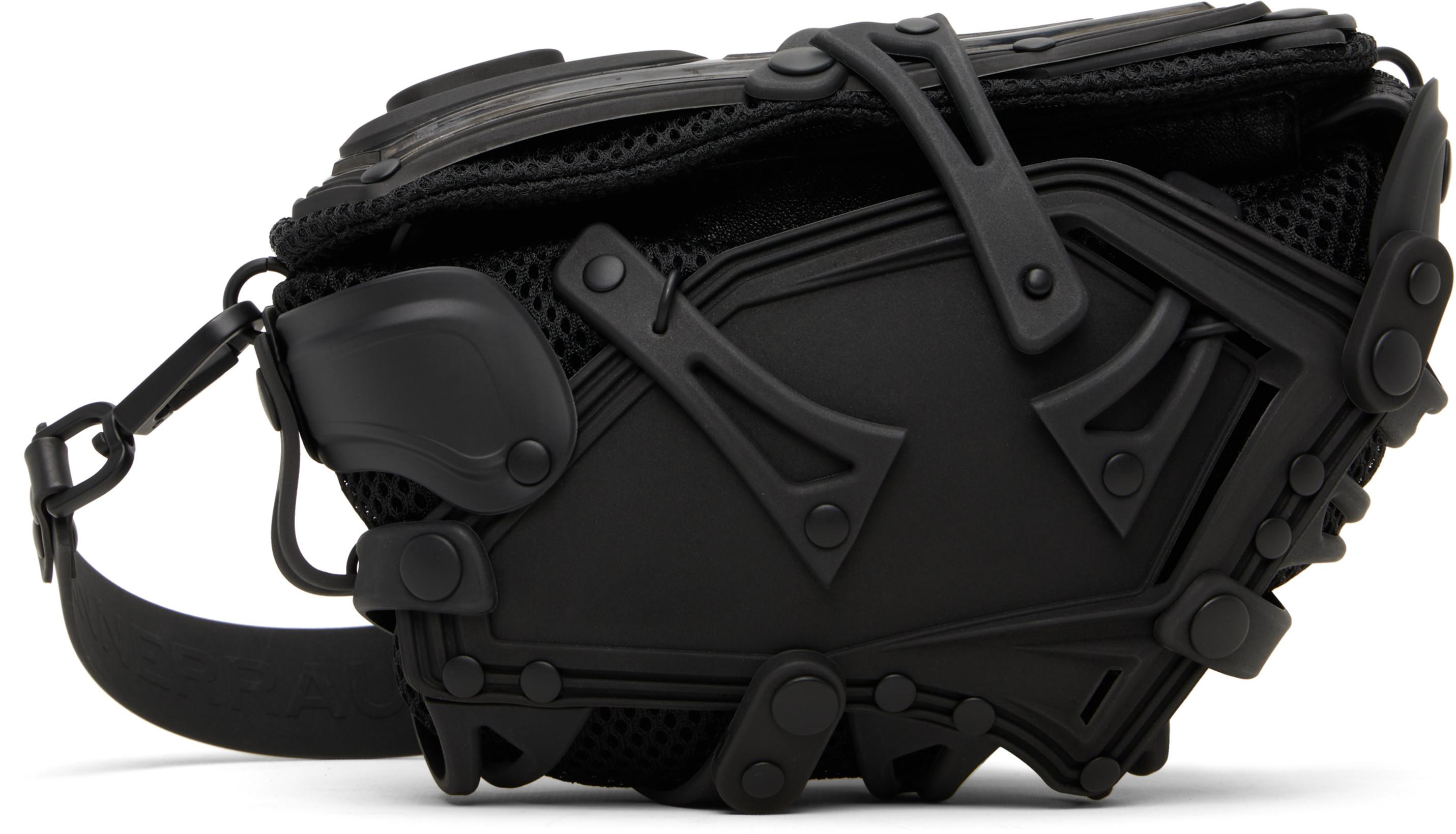 Black Object I14 Smartphone Bag by INNERRAUM
