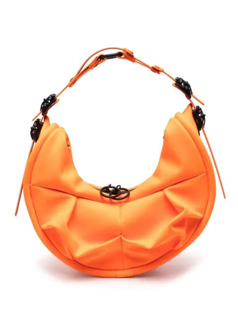 Half Moon shoulder bag by INNERRAUM