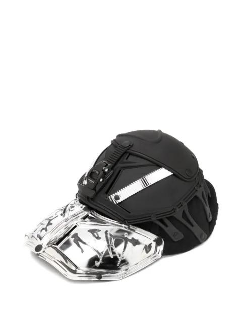 Helmet cap by INNERRAUM