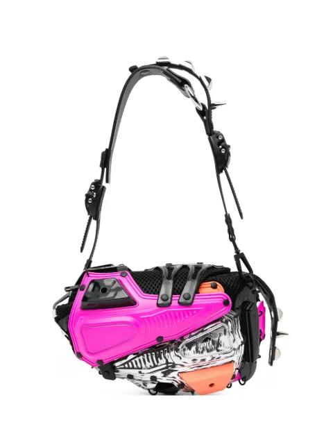 I02 shoulder bag by INNERRAUM