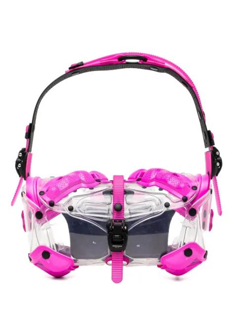 I80 stereo bag by INNERRAUM