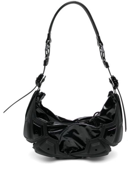 Object M02 small half moon bag by INNERRAUM