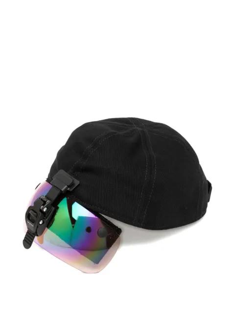 Visor cap by INNERRAUM