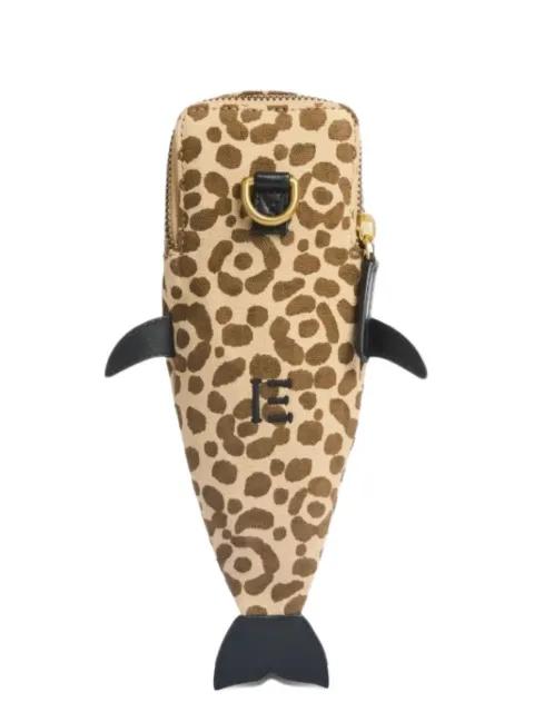 Felis Whale Case pouch by INOUI EDITIONS