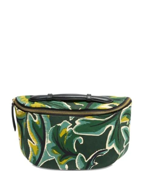 Gabriel floral shoulder bag by INOUI EDITIONS
