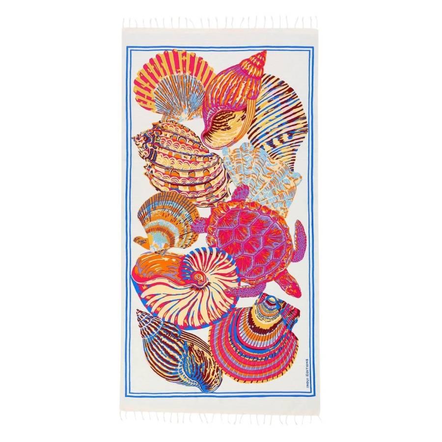 Inoui Editions Fouta 100 Galapagos by INOUI EDITIONS