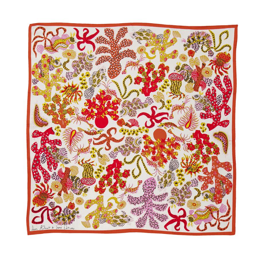 Inoui Editions Jardin de Sirenes Square 65 by INOUI EDITIONS