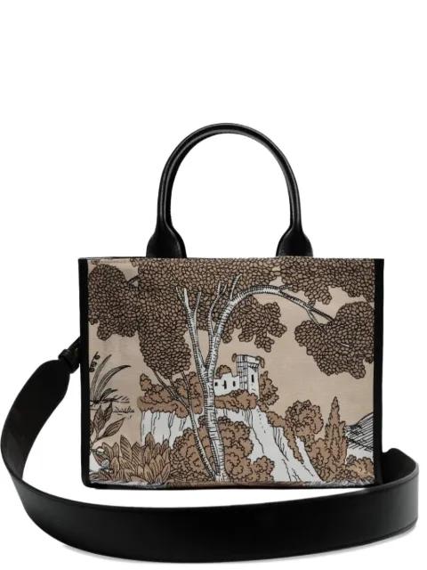 printed tote bag by INOUI EDITIONS