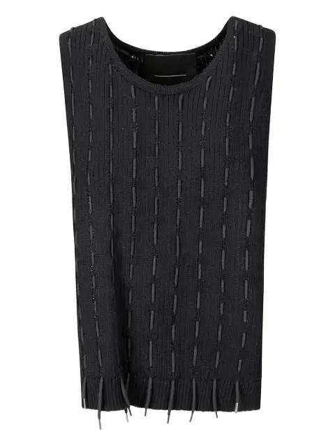 wool top by INSTITUTION