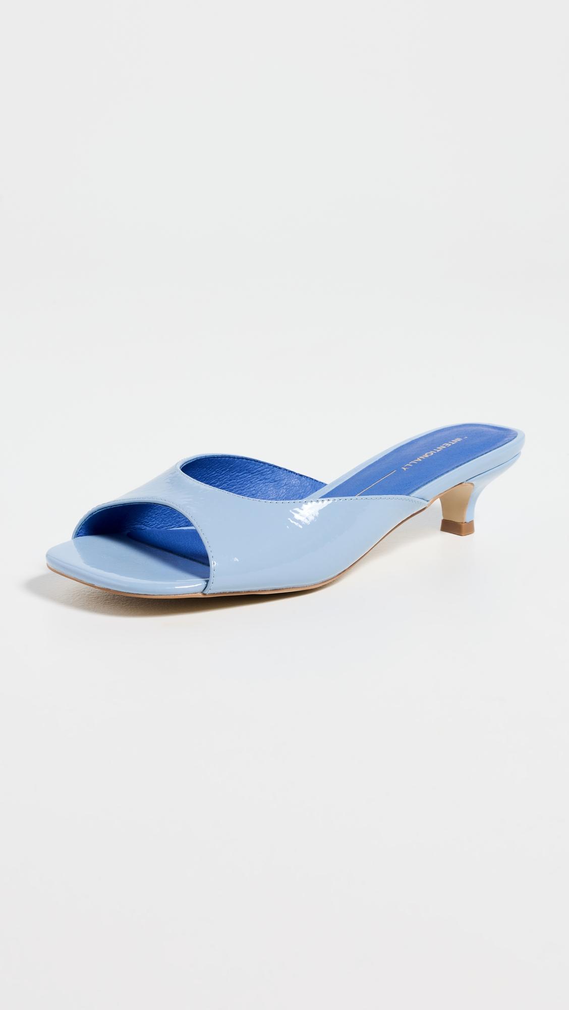 Cee Sandals by INTENTIONALLY BLANK