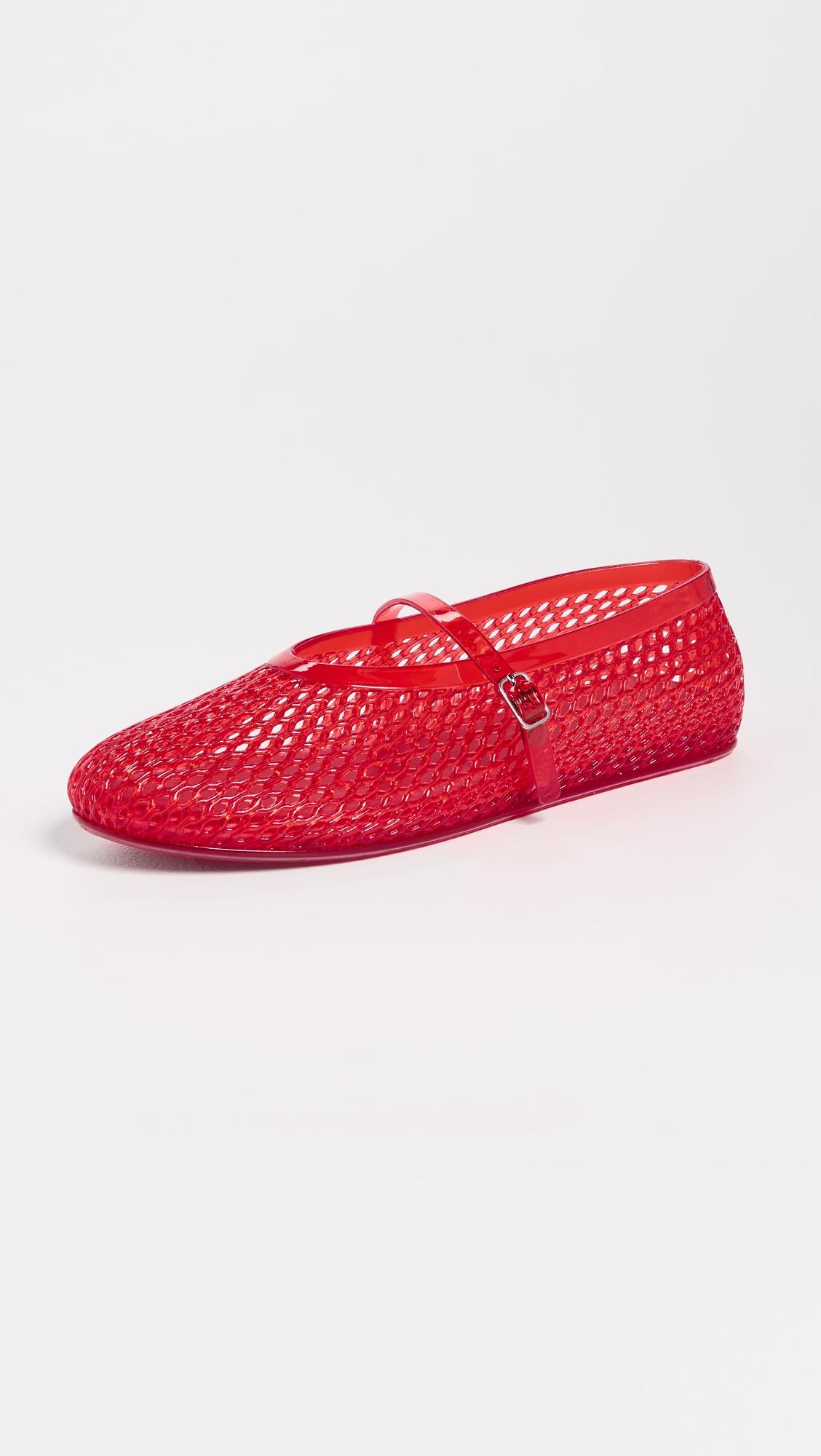 Classy Jelly Flats by INTENTIONALLY BLANK