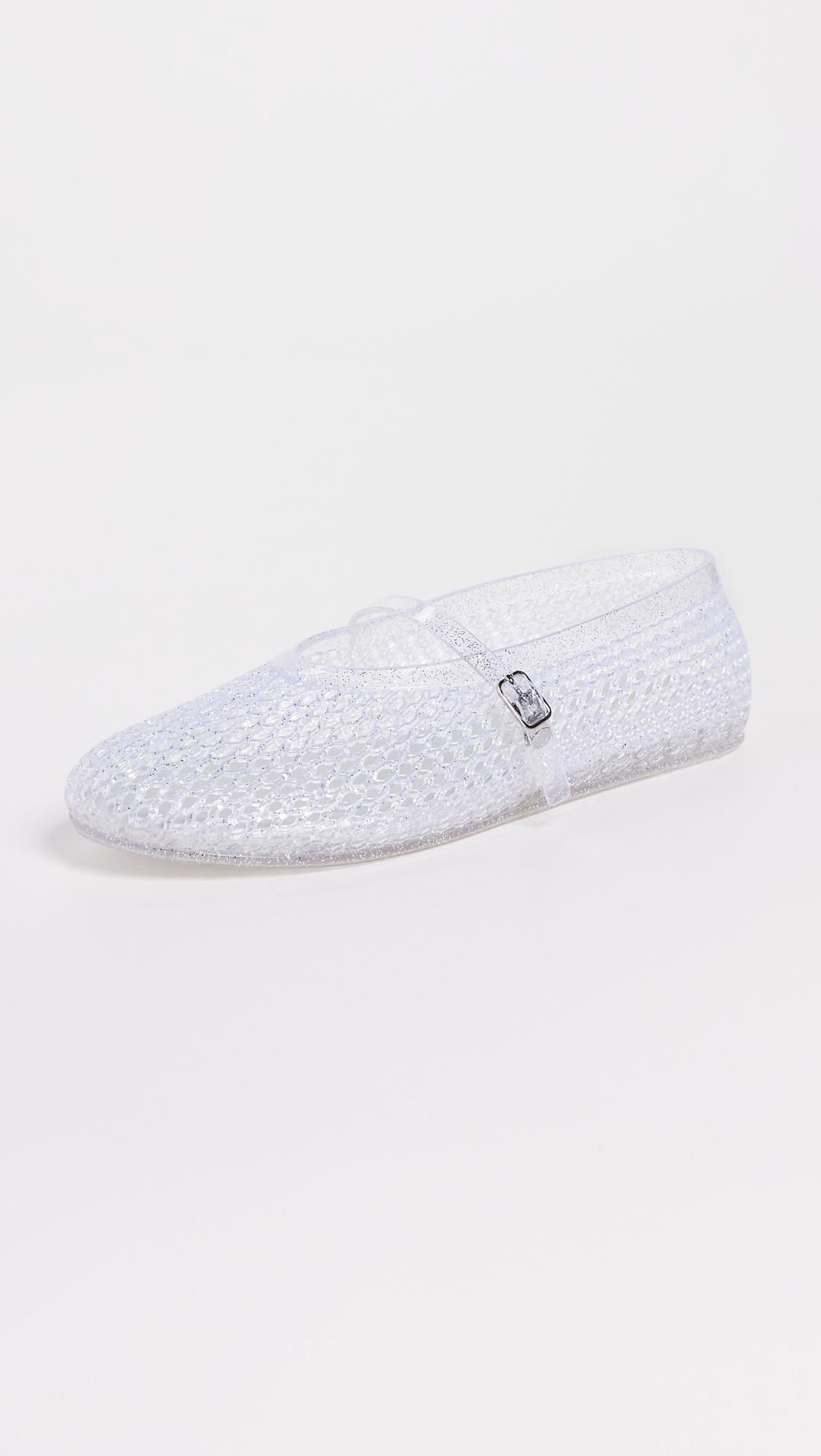 Classy Jelly Flats by INTENTIONALLY BLANK