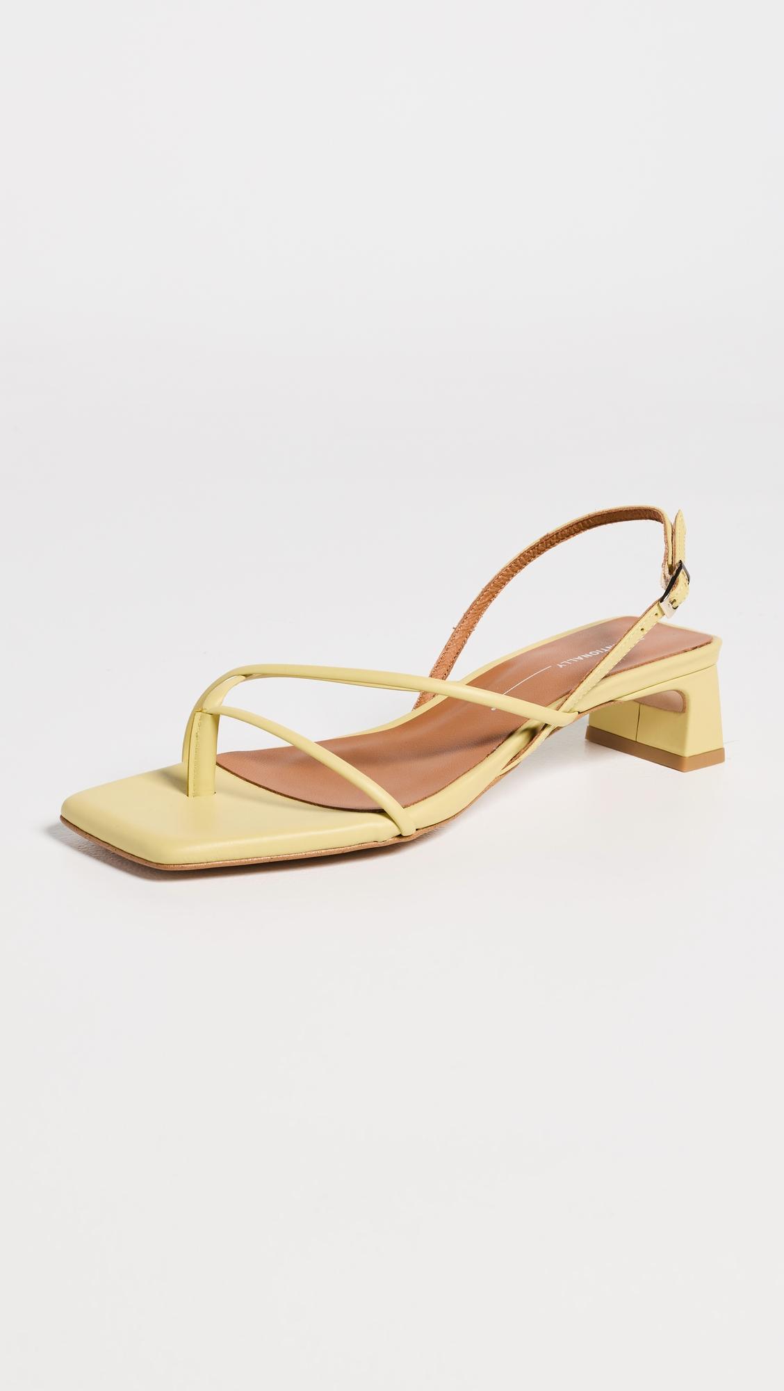 Fifi Sandals by INTENTIONALLY BLANK