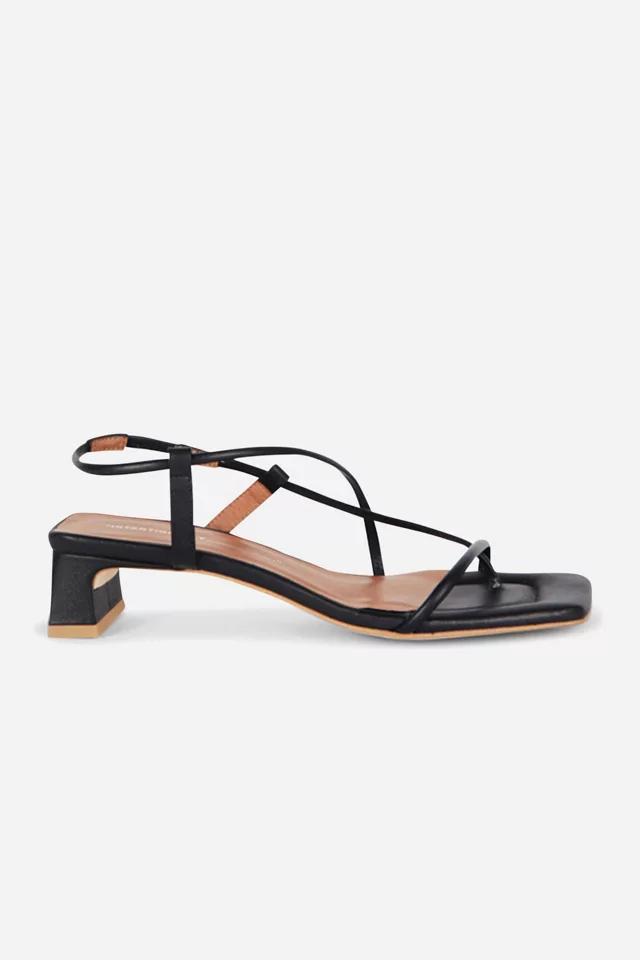 Intentionally Blank Anca Heel by INTENTIONALLY BLANK