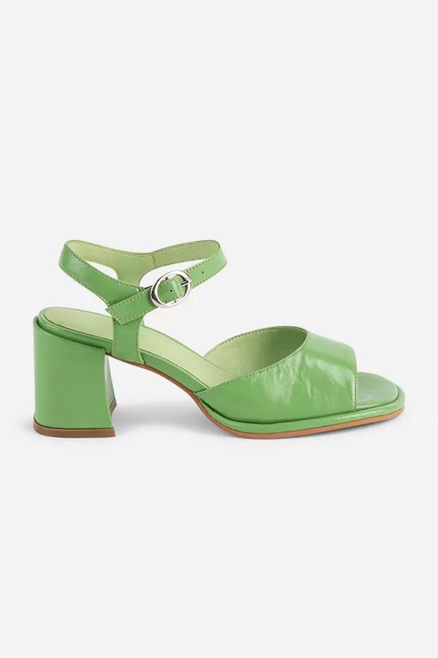 Intentionally Blank Astro Heeled Sandal by INTENTIONALLY BLANK